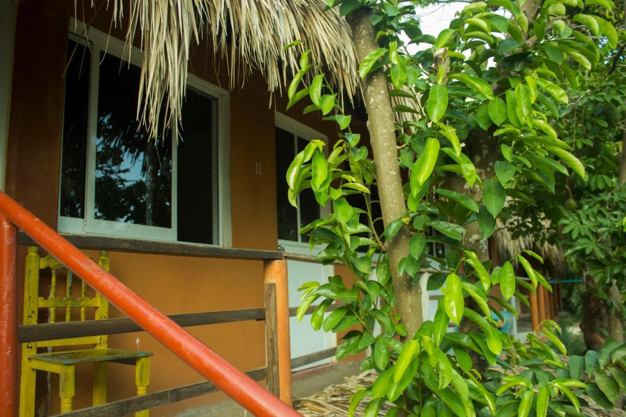 Posada La Huerta Mazunte Exterior foto