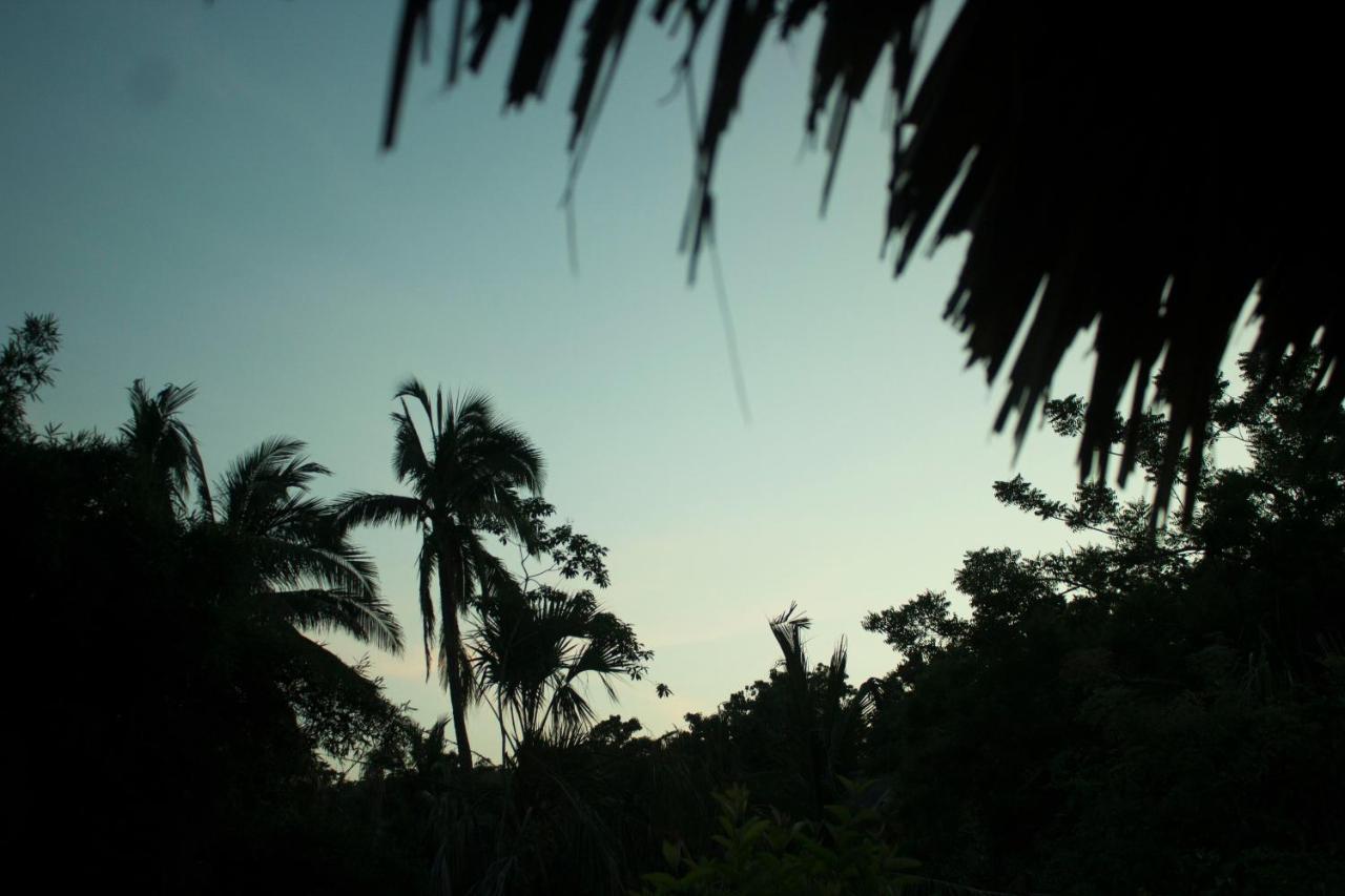 Posada La Huerta Mazunte Exterior foto